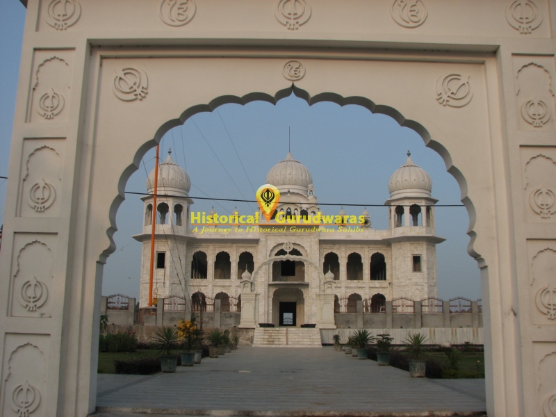 Gurdwara Sri Gobindgarh Sahib, Ranva